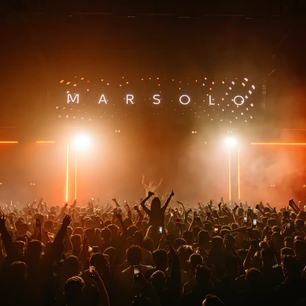 Moody Disco: Marsolo at The Concorde 2