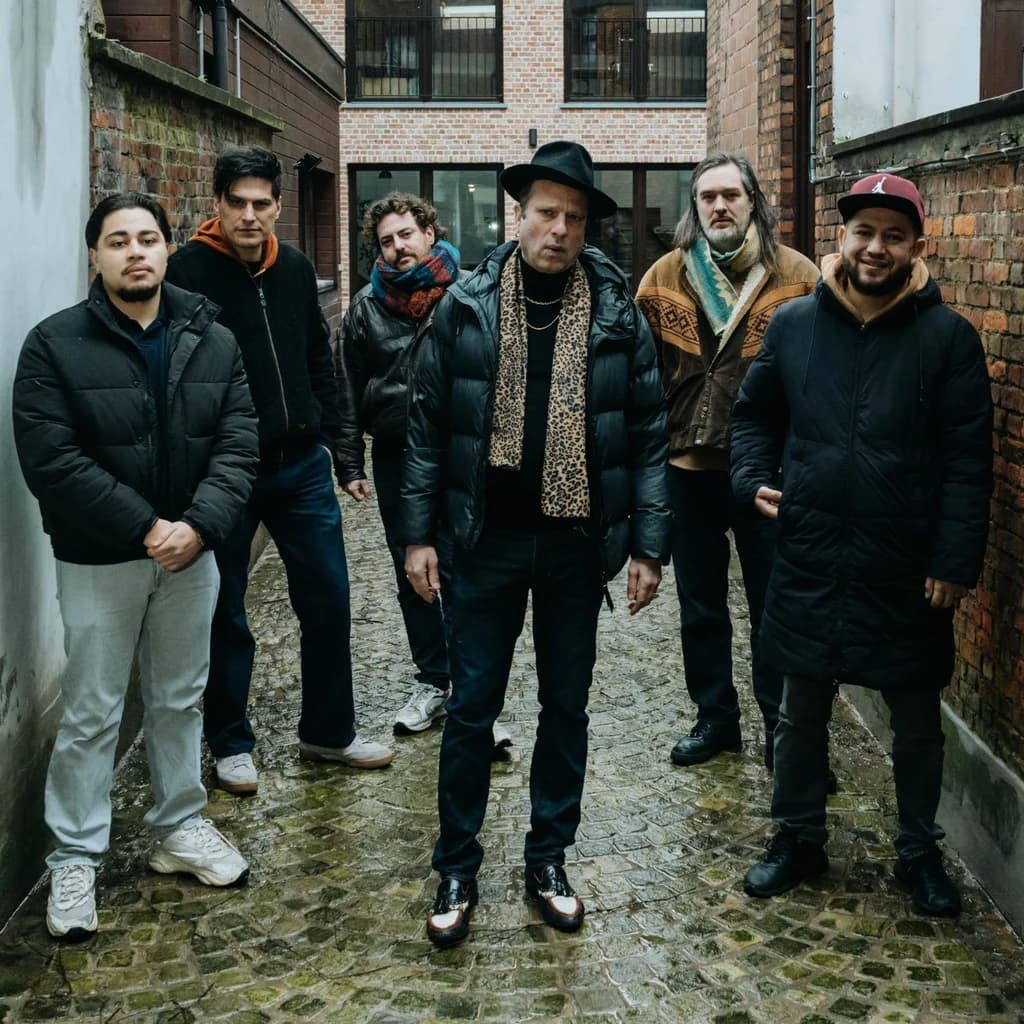 Antwerp Gipsy Ska Orkestra