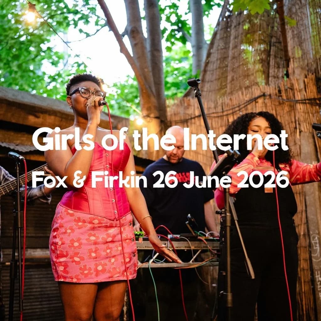 Girls of the Internet (Live) at Fox And Firkin