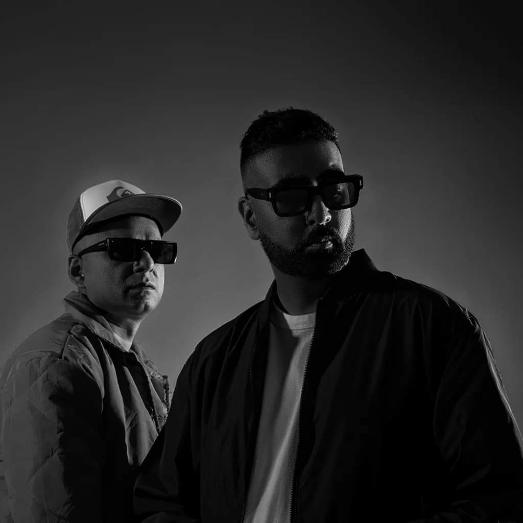 Panjabi Hit Squad at The Blues Kitchen