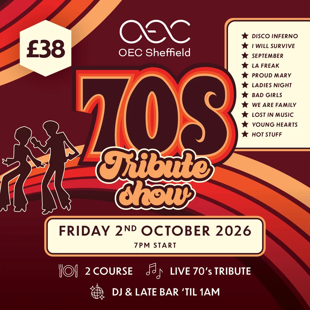 70's Disco at The OEC