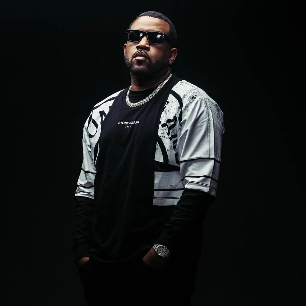 Lloyd Banks (G-Unit) at The Blues Kitchen