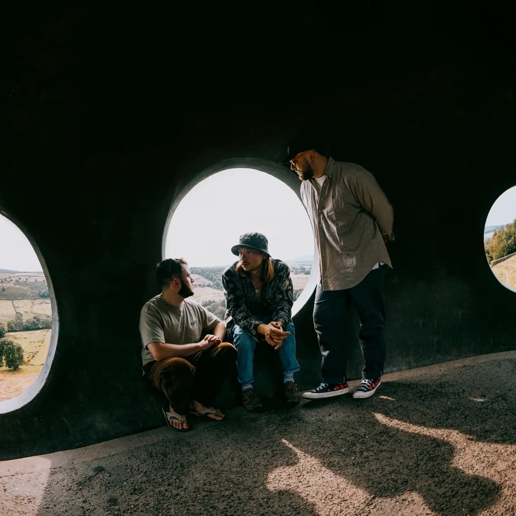 Tez at Dead Wax Birmingham