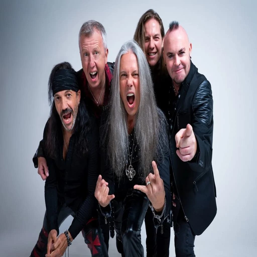 Tyketto at 229   London