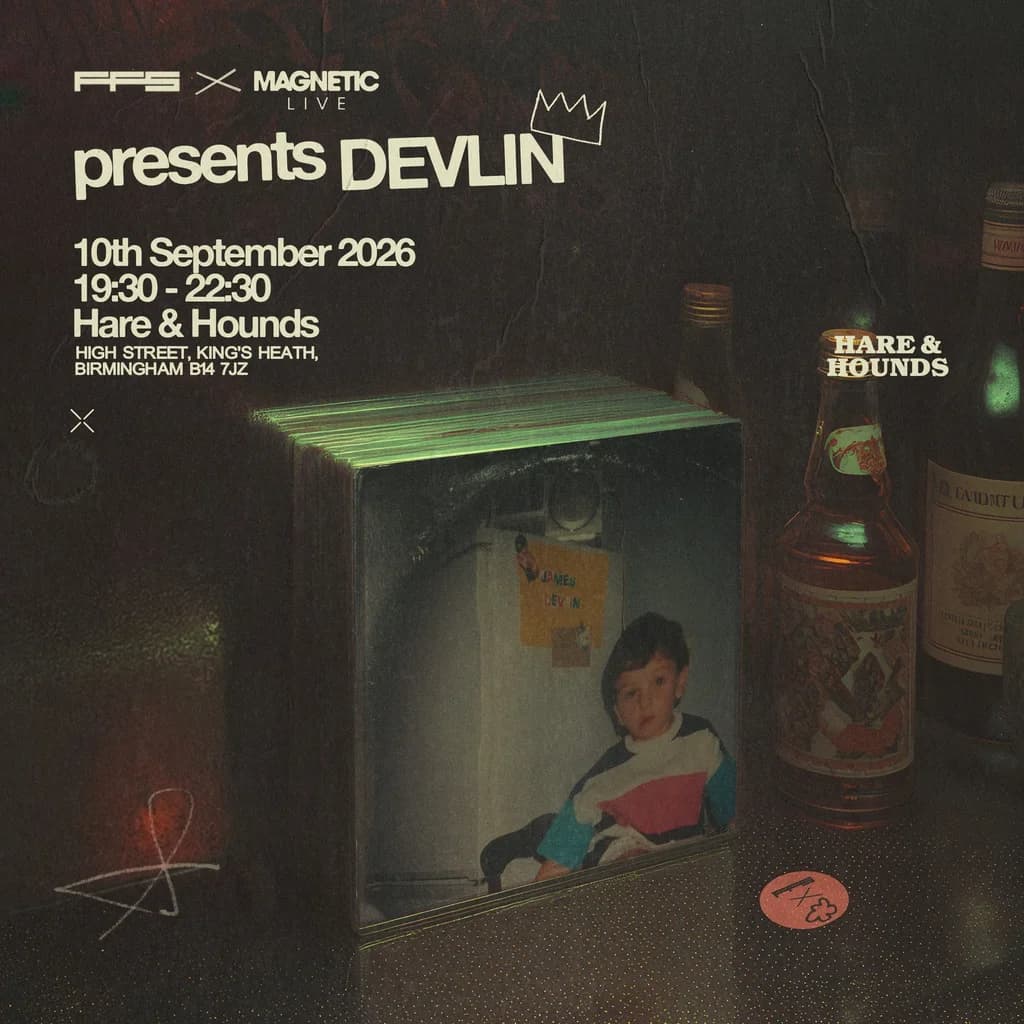 Devlin - Birmingham