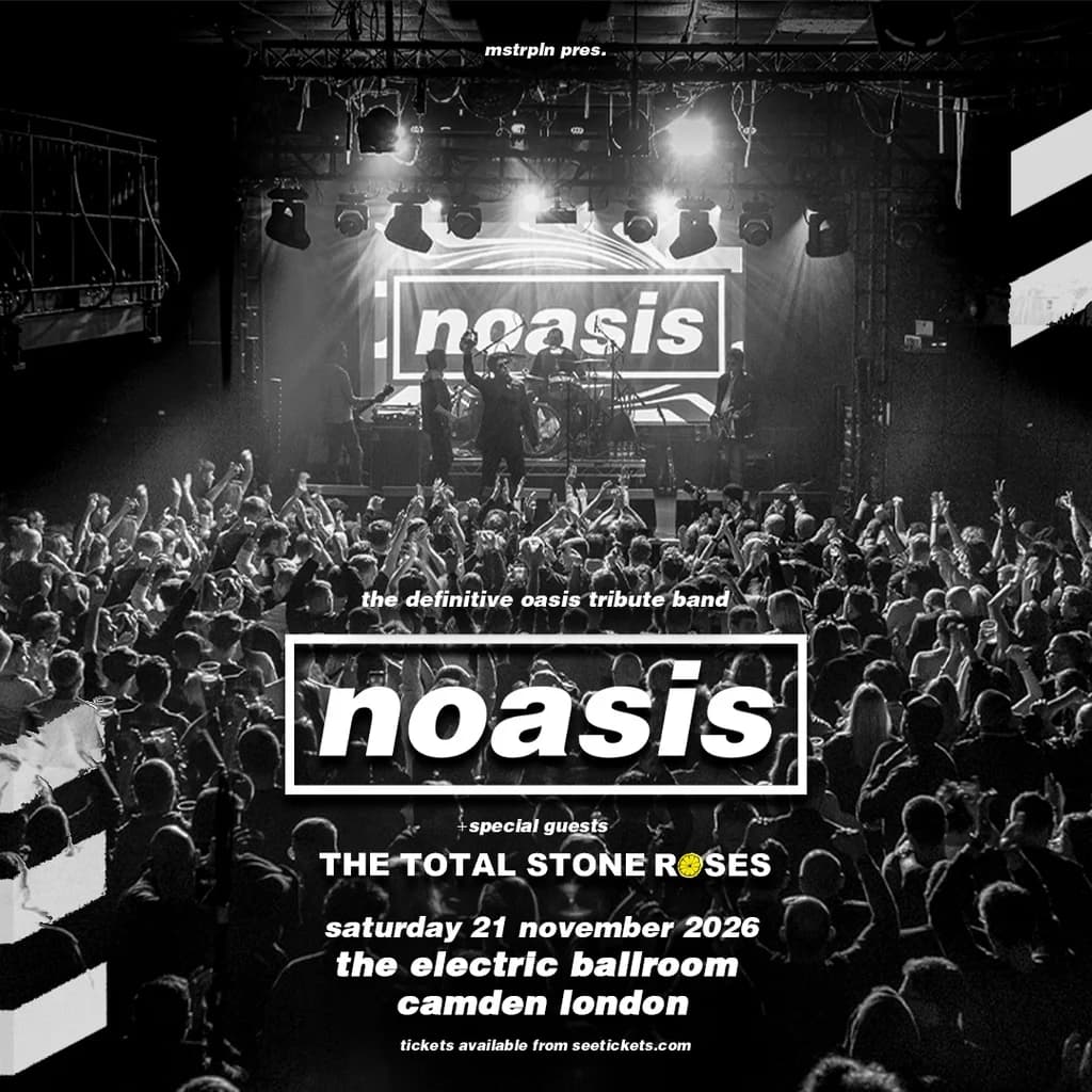 Noasis at Electric Ballroom