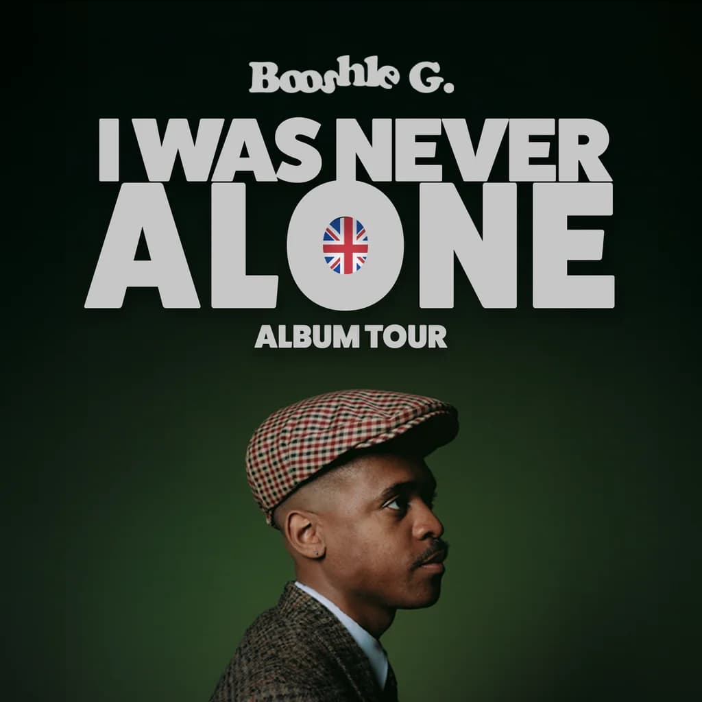 Booshle G. at The Sunflower Lounge