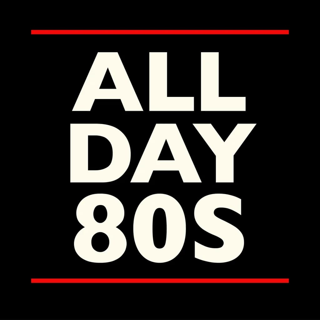 All Day 80s at Camp And Furnace