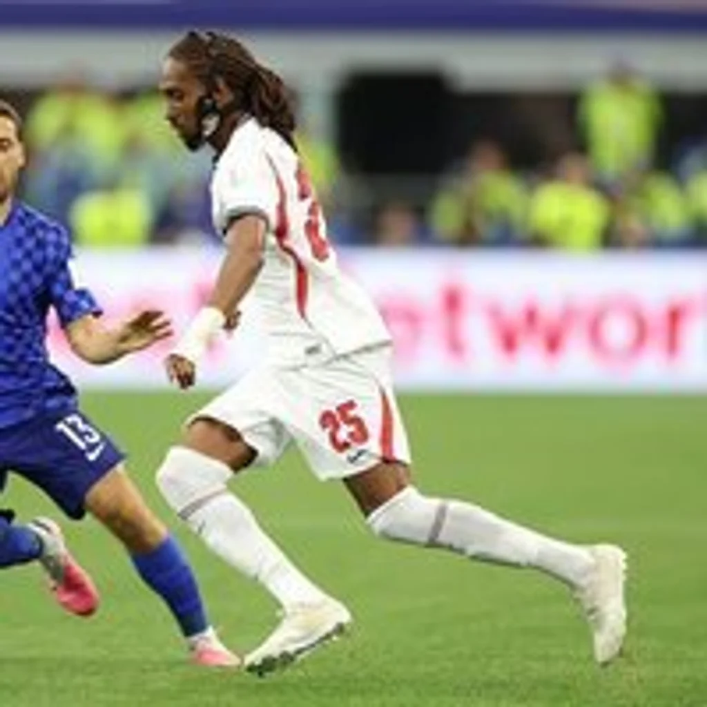 England's Quarter Final