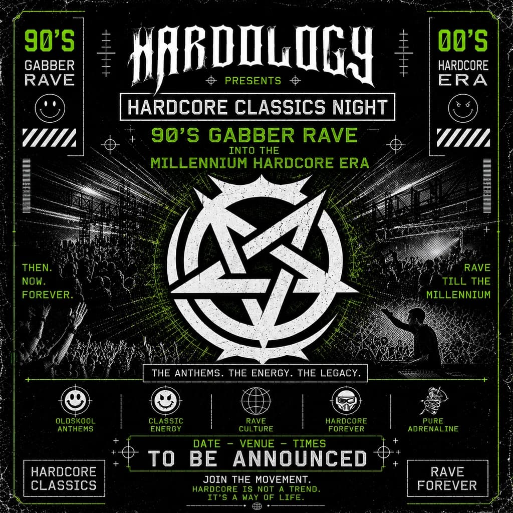 Hardology - hardcore classics