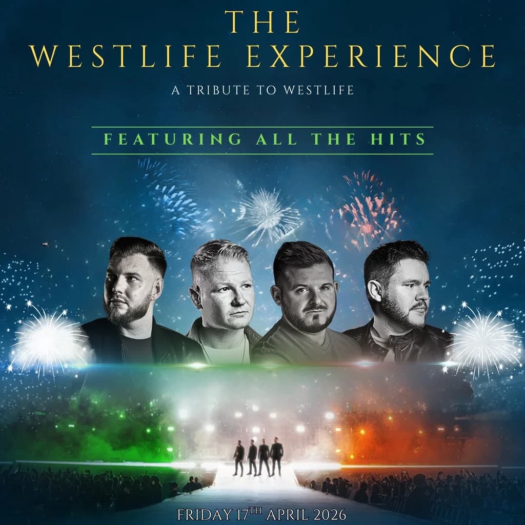 The Westlife Experience at Westend Working Mens Club 