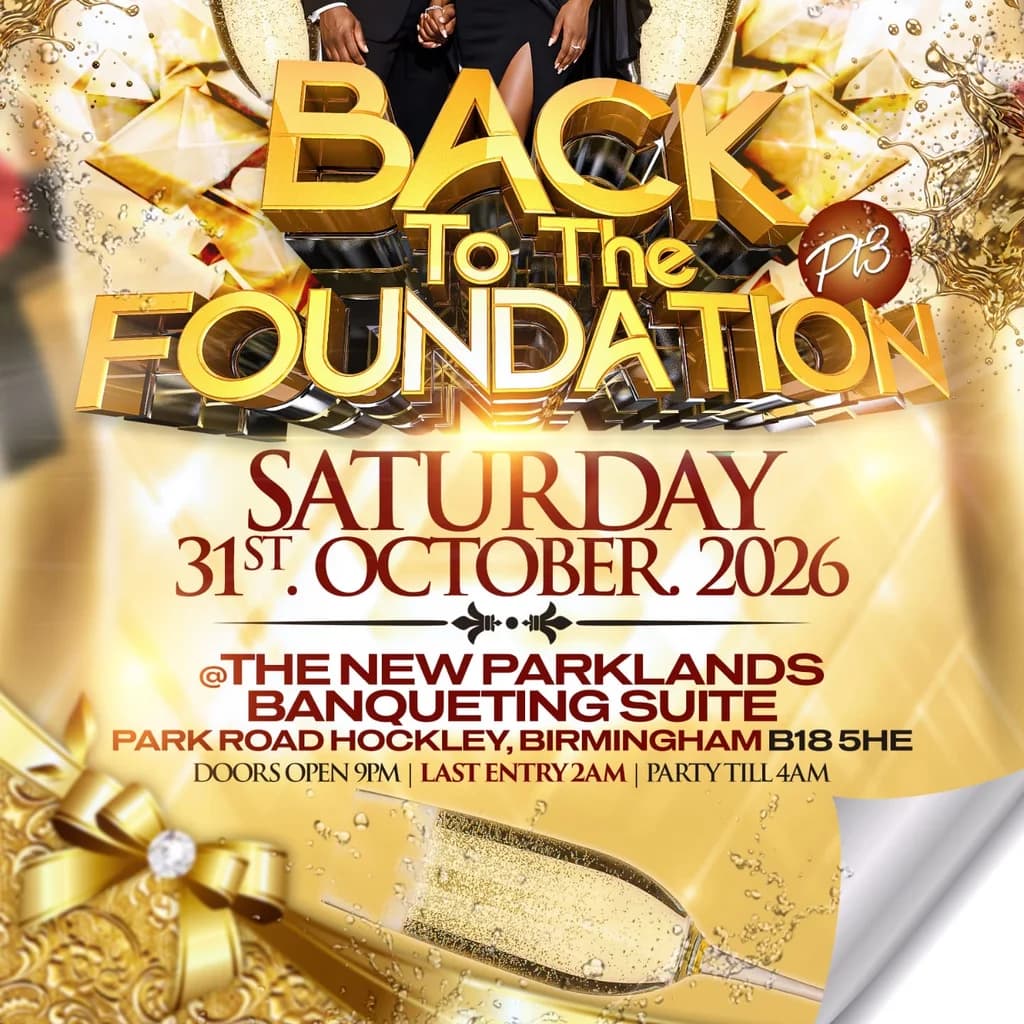 Back To The Foundation Part3