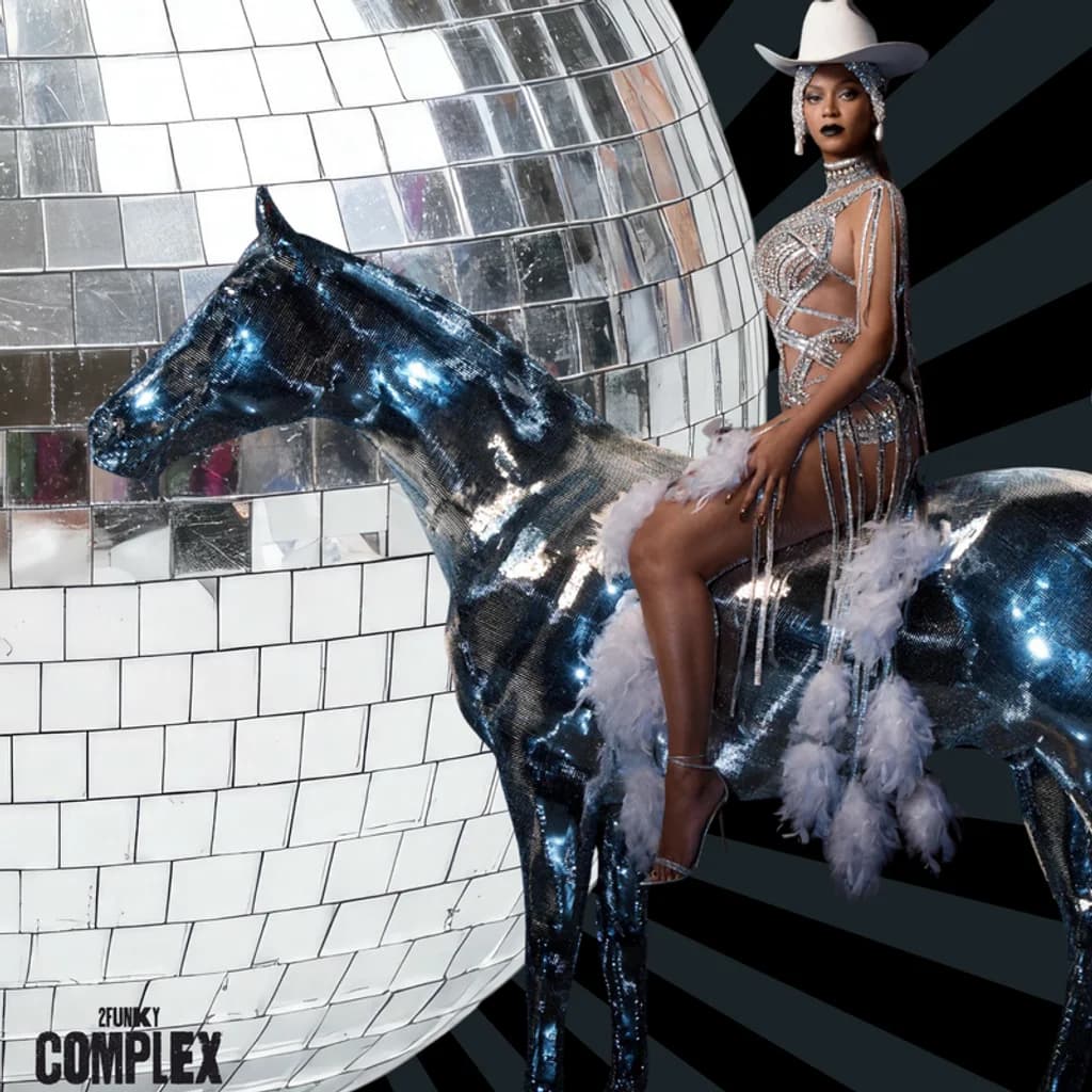 BEYONCÉ Night at 2Funky Music Cafe