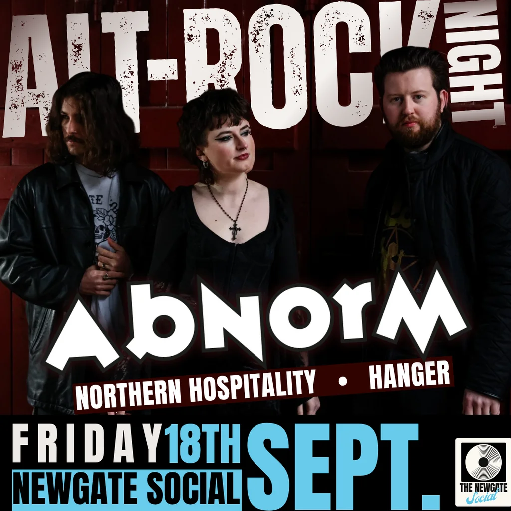 Abnorm at Newgate Social