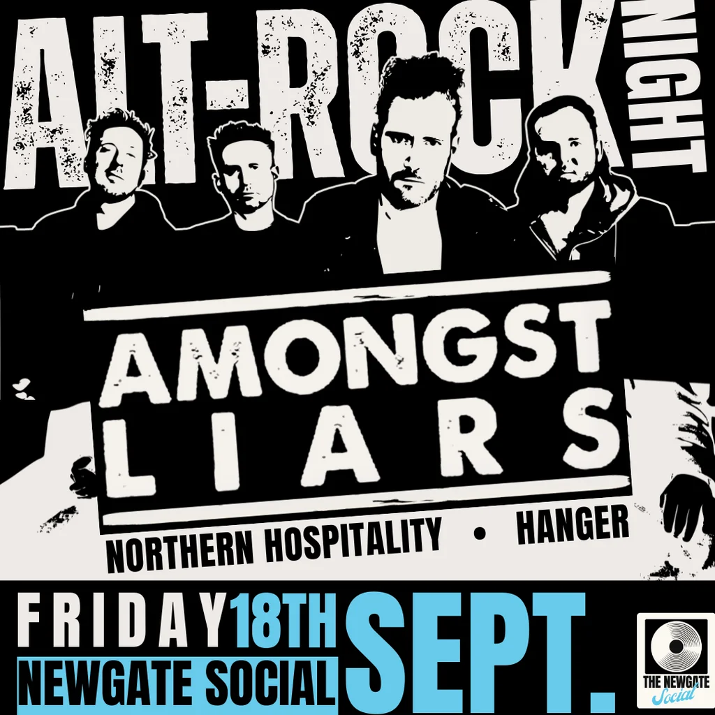 Amongst Liars at Newgate Social