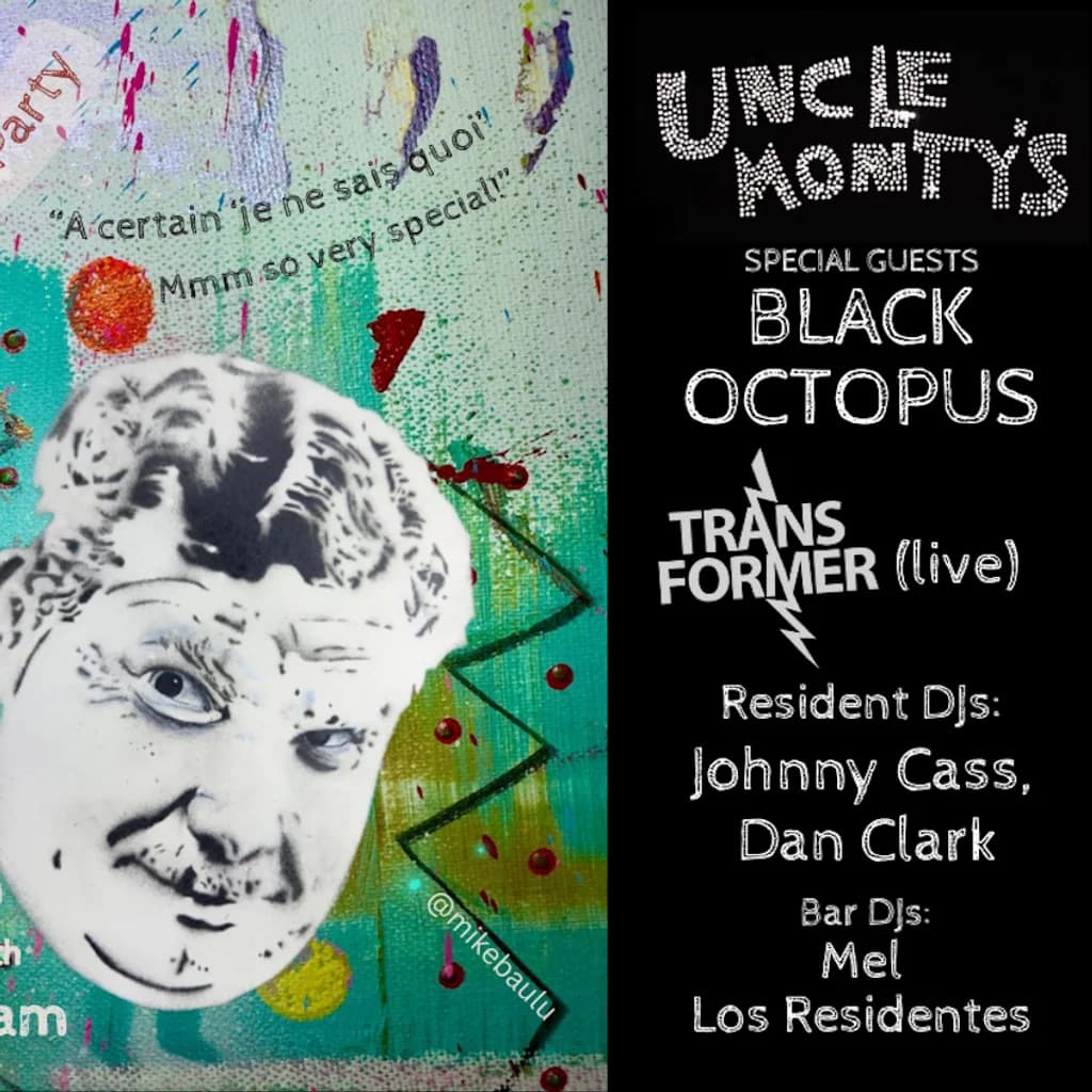 Uncle Monty's at Brighton Electric