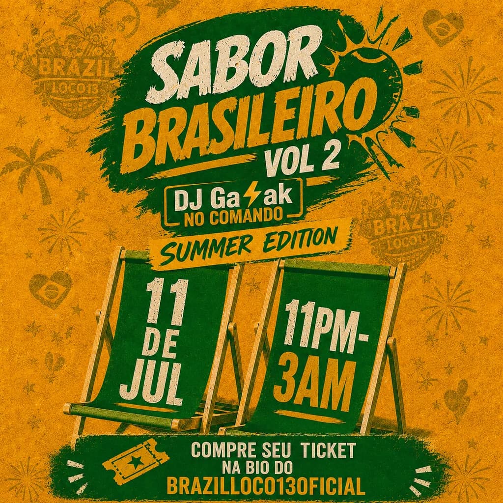 Sabor Brasileiro Vol2