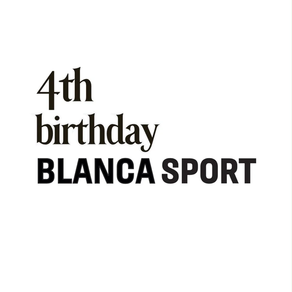 BLANCA SPORT- 4th BIRTHDAY CATWALK