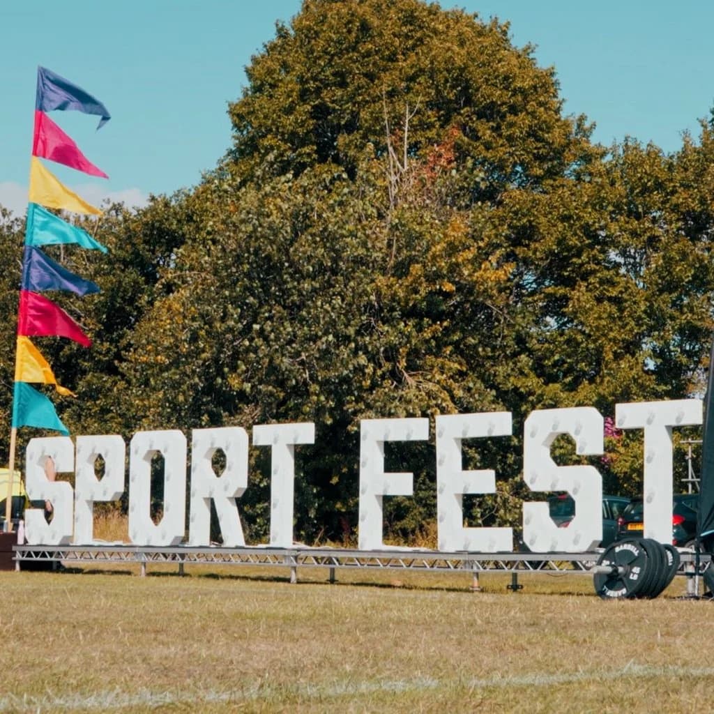 Midland Sport Fest at Sutton Coldfield Rugby Club