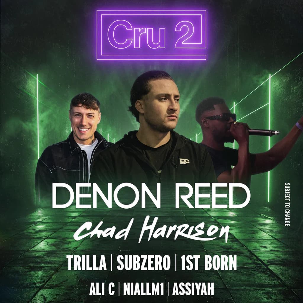 Cru2 Nottingham