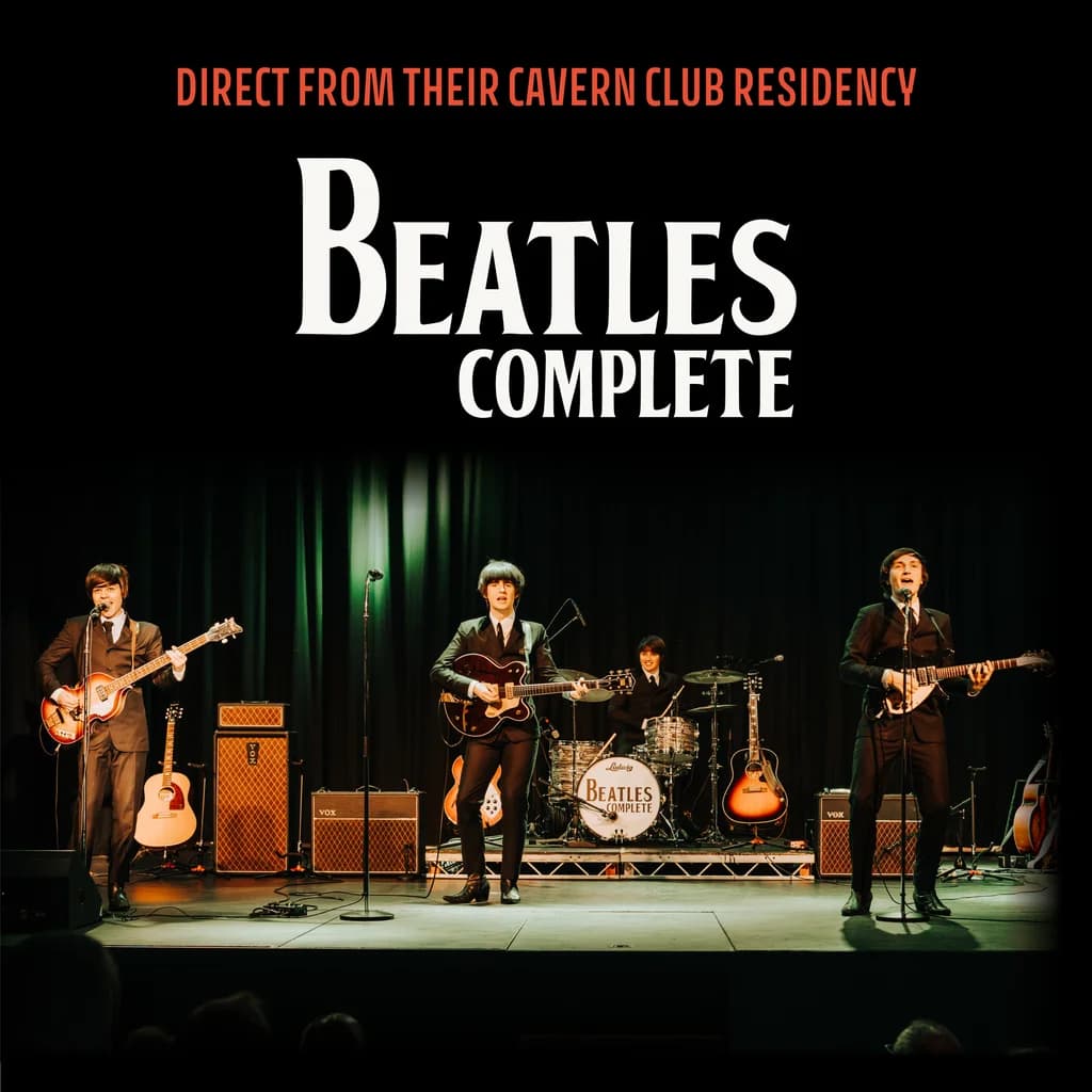 Beatles Complete - Brighton at The Concorde 2