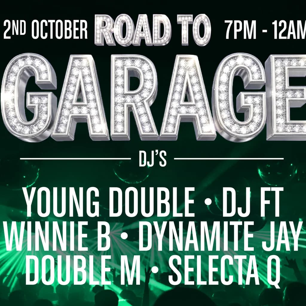 Road to garage