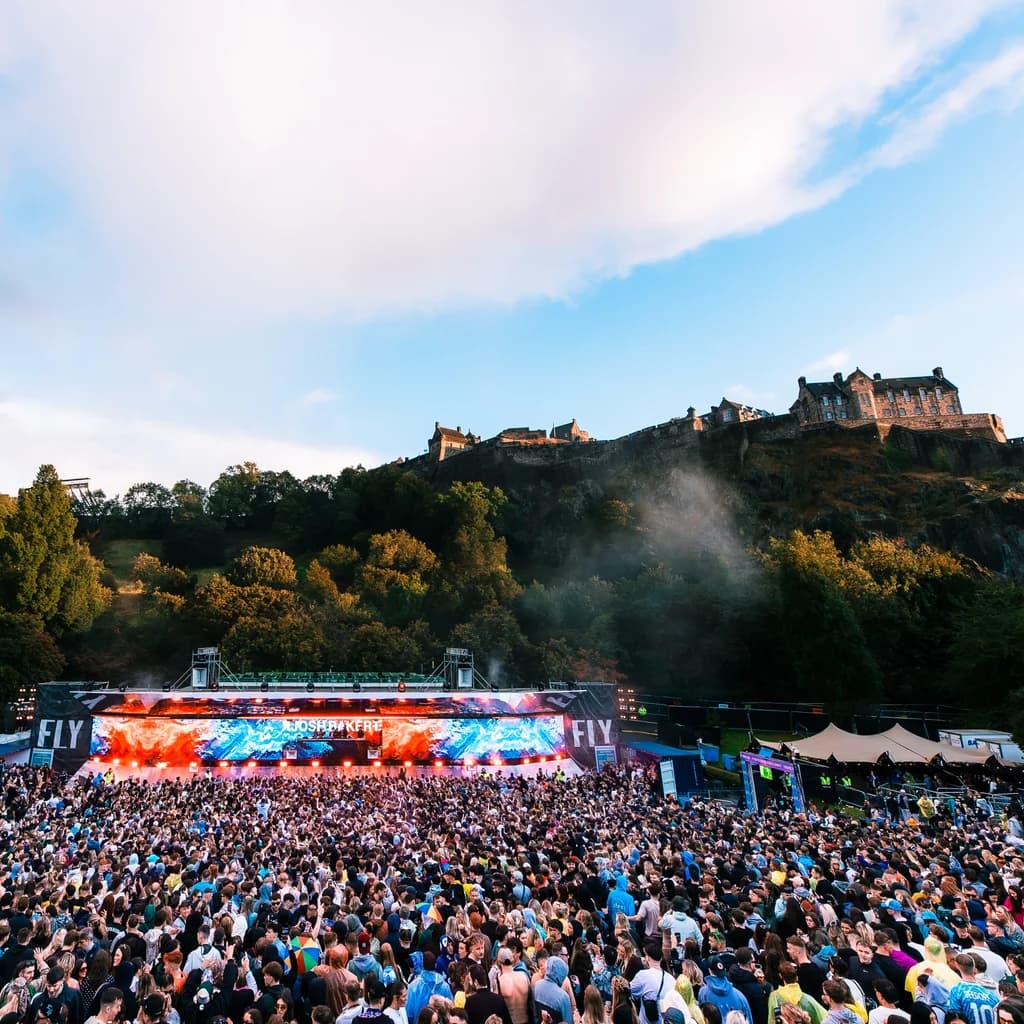 FLY Festival Edinburgh 2026