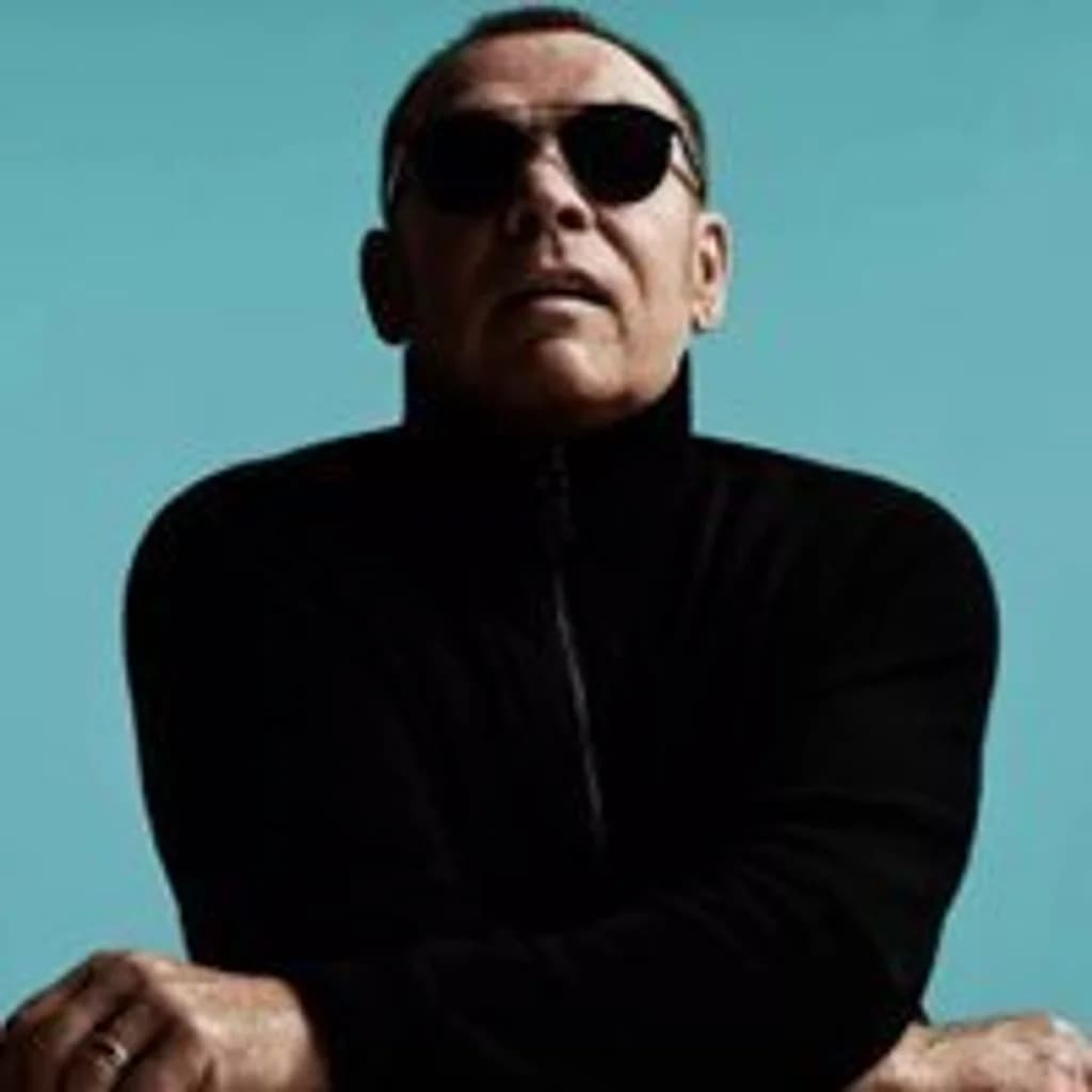 UB40 feat Ali Campbell at Co Op Live, Manchester