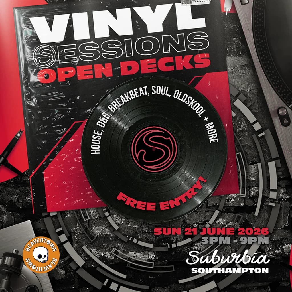 Vinyl Sessions