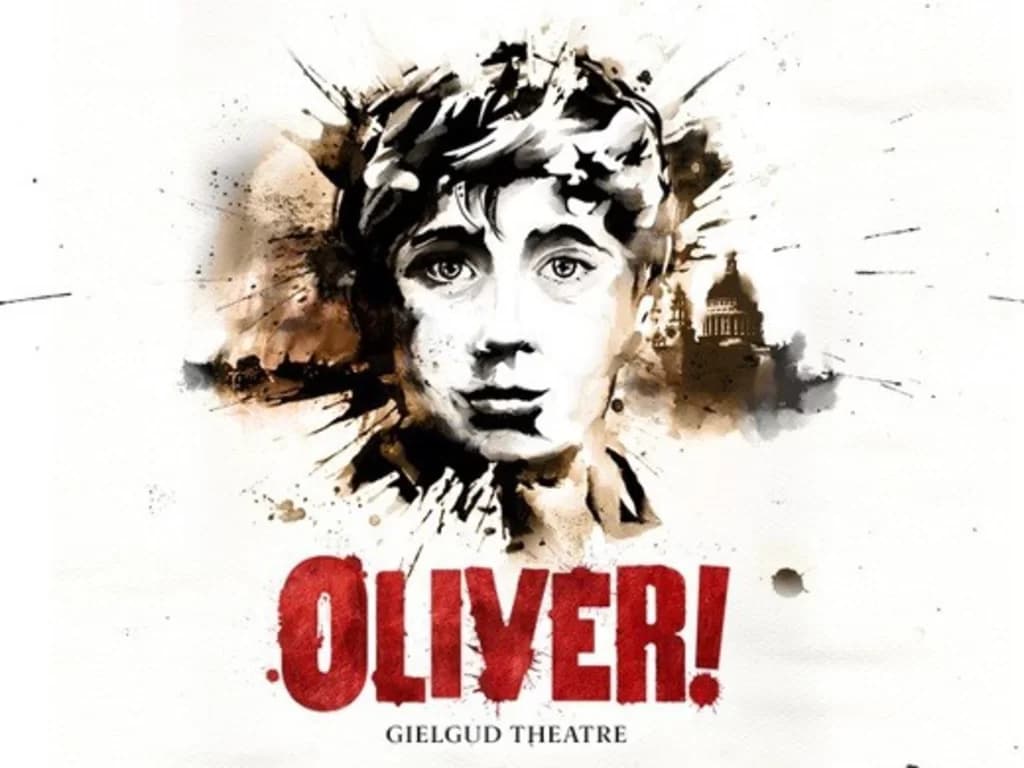 Oliver! at Gielgud Theatre