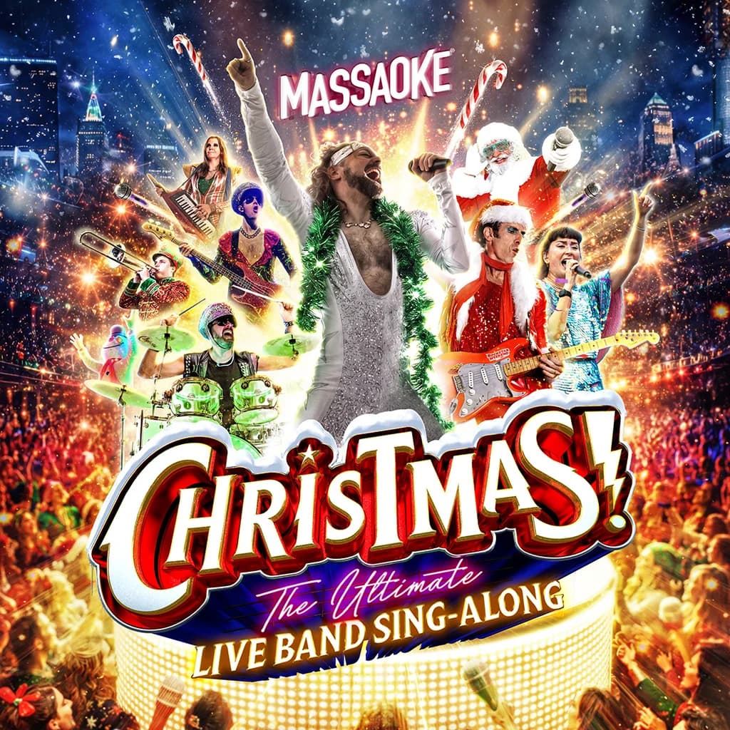 Massaoke at EngineRooms