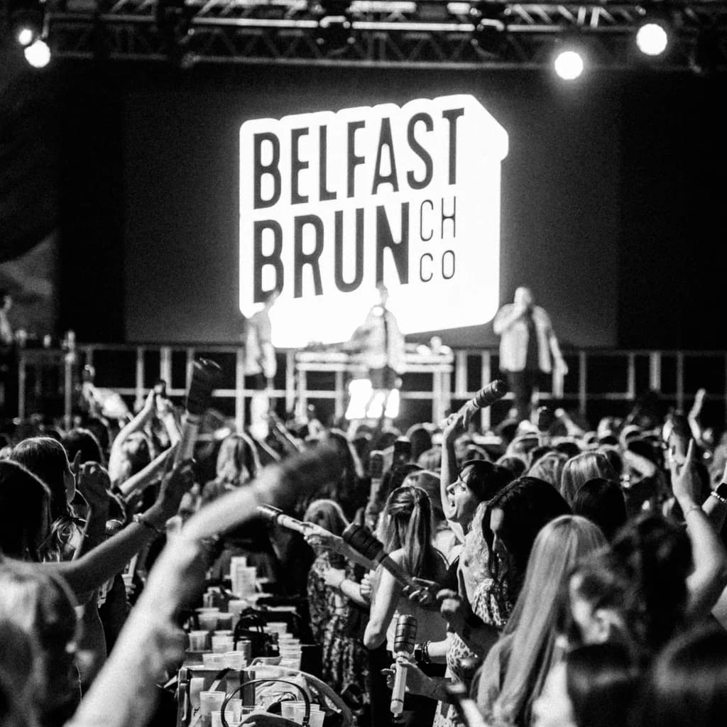 Belfast Brunch Co - Evening at SWG3