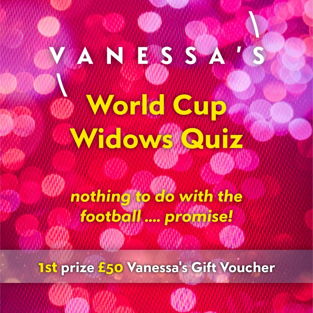 World Cup Widows Quiz