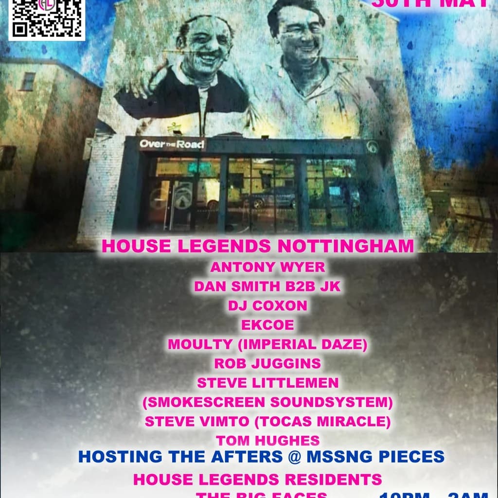 Nottingham House Legends at Trent Navigation