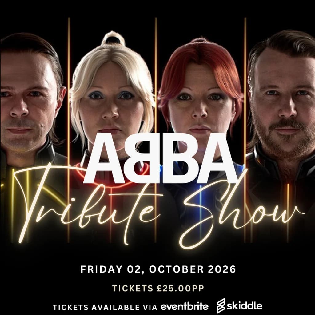 The Ultimate Abba Show at The Bentley