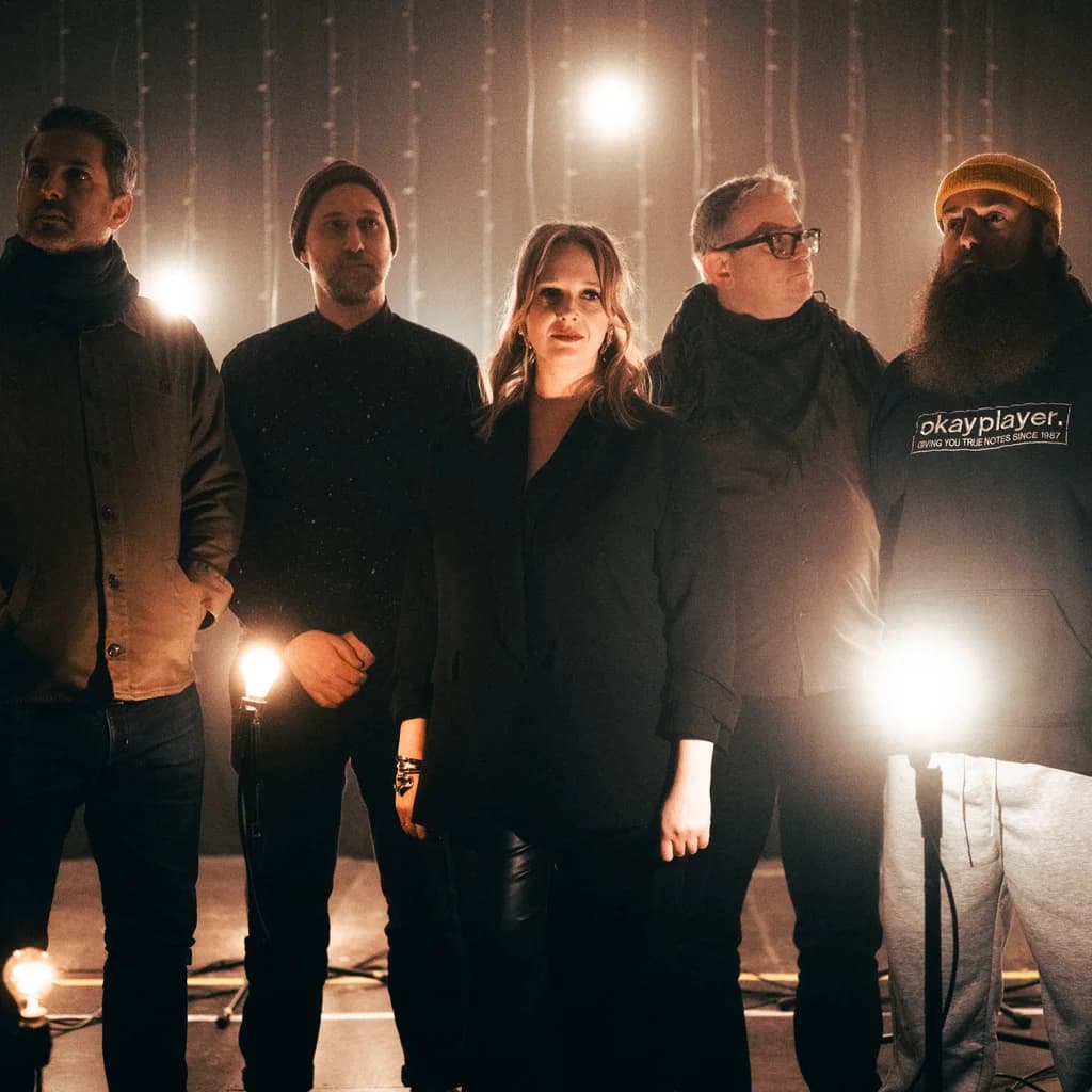 Submotion Orchestra at Hare And Hounds Kings Heath