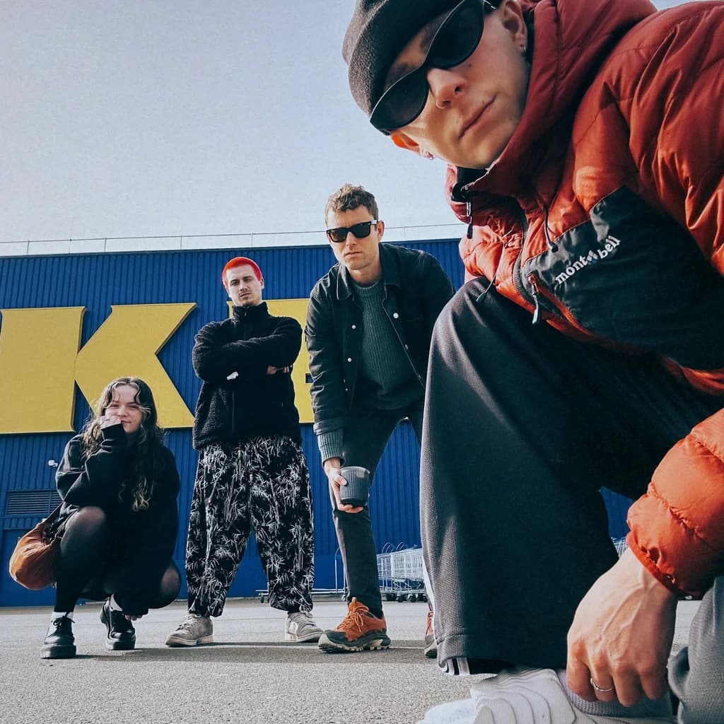 Black Foxxes at Rough Trade