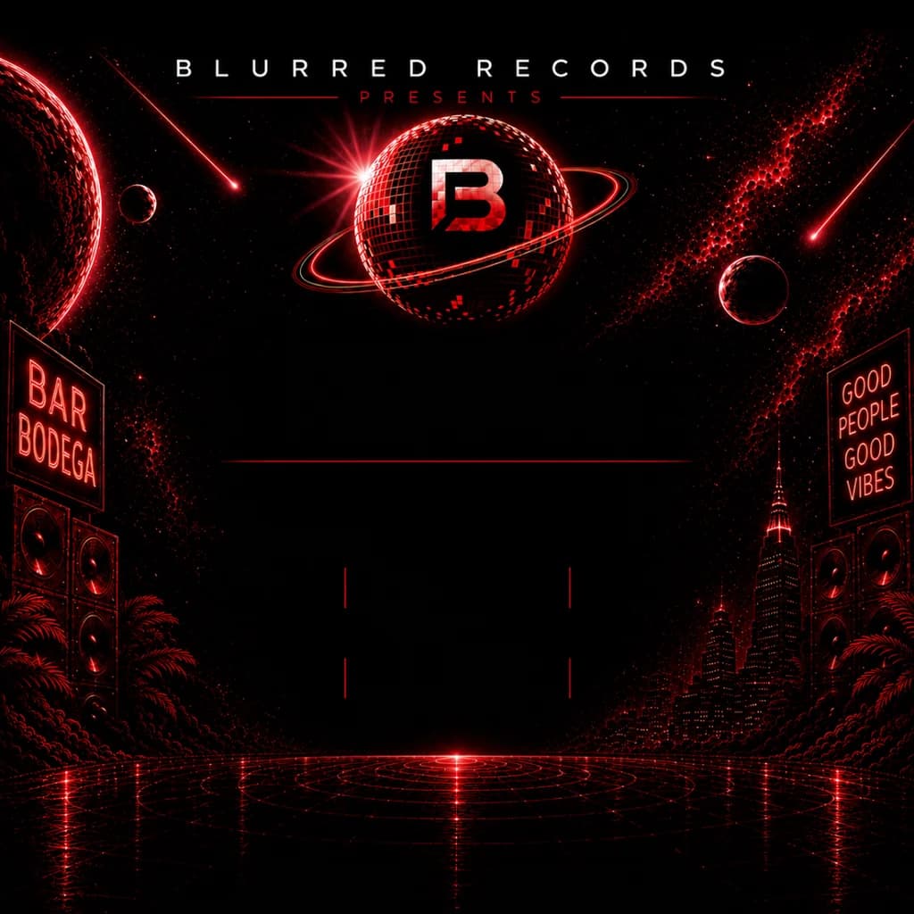 BLURRED: BAR BODEGA Takeover