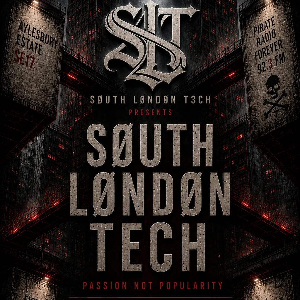 Søüth Løndøn T3ch at The Hatch