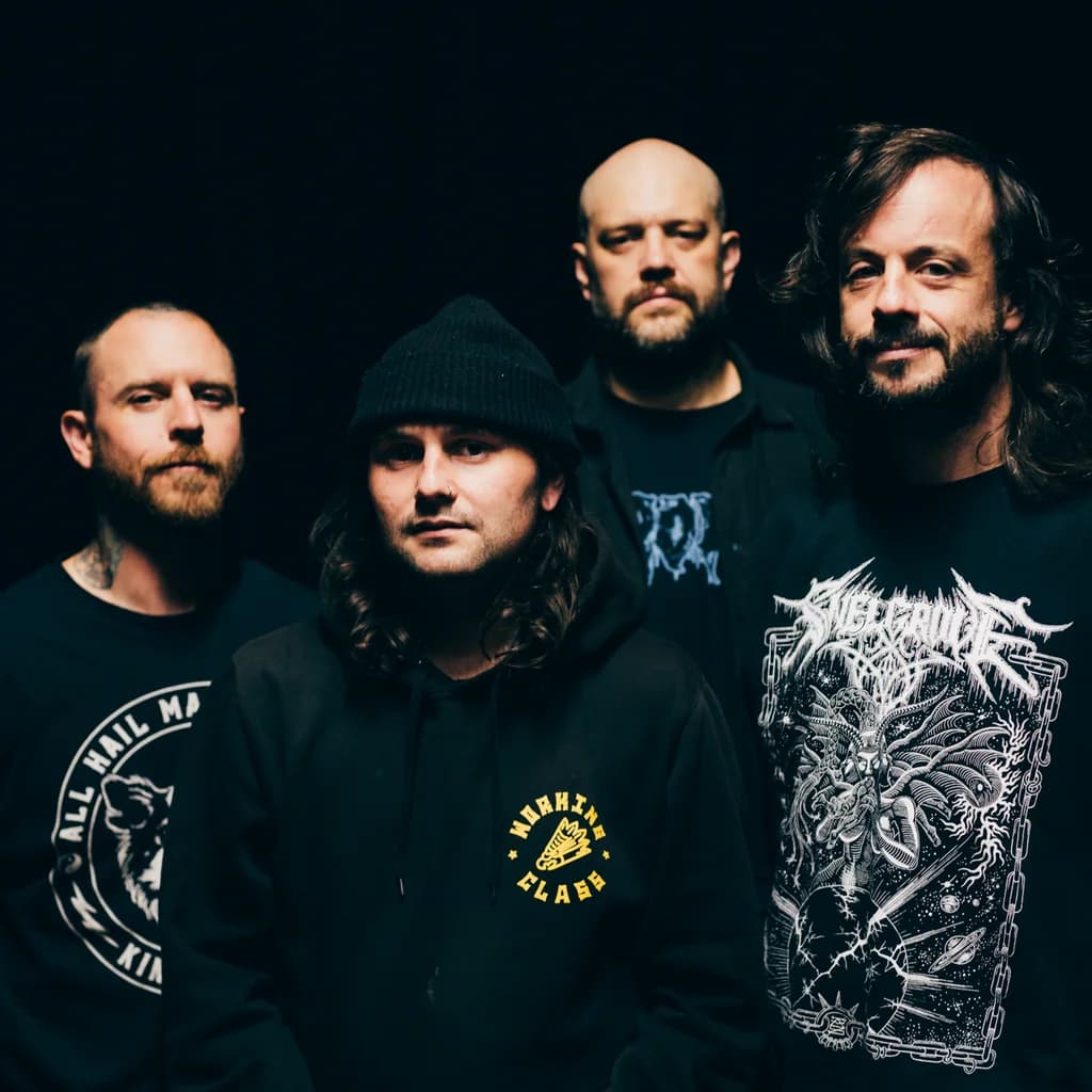 Cancer Bats at The Cavern