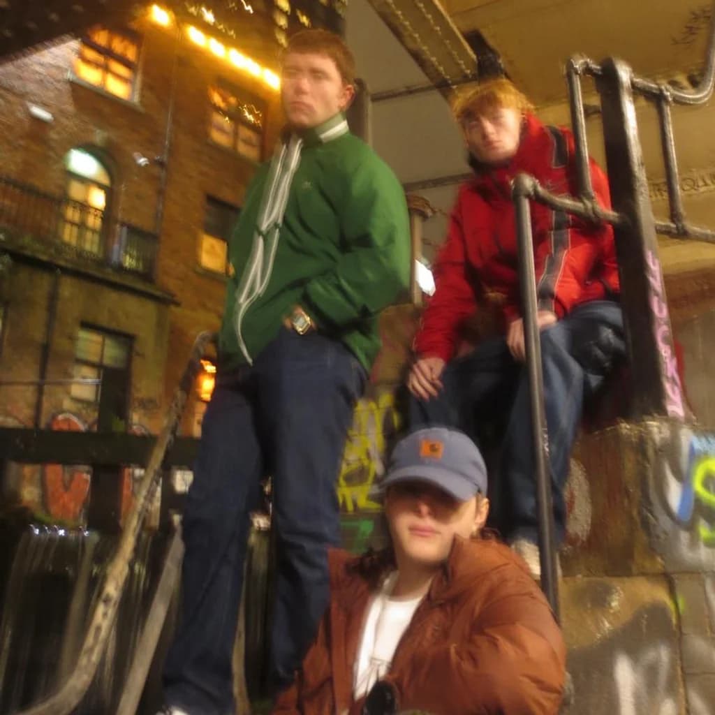 White Star Line at Dead Wax Birmingham