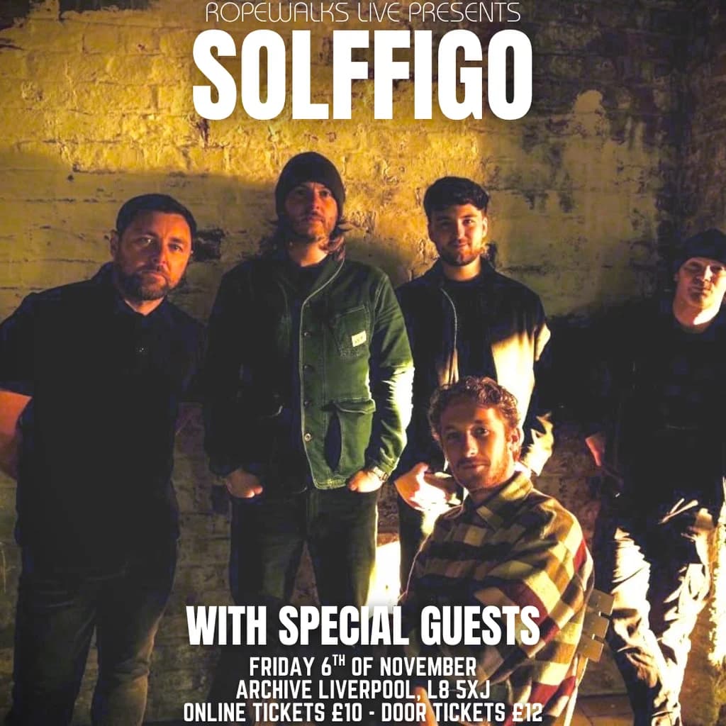 Solffigo With Special Guests