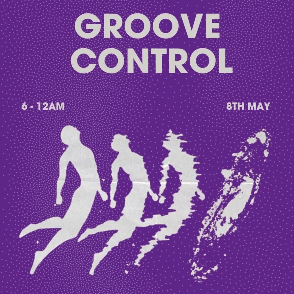 Groove Control at 7 Steps Cellar Bar