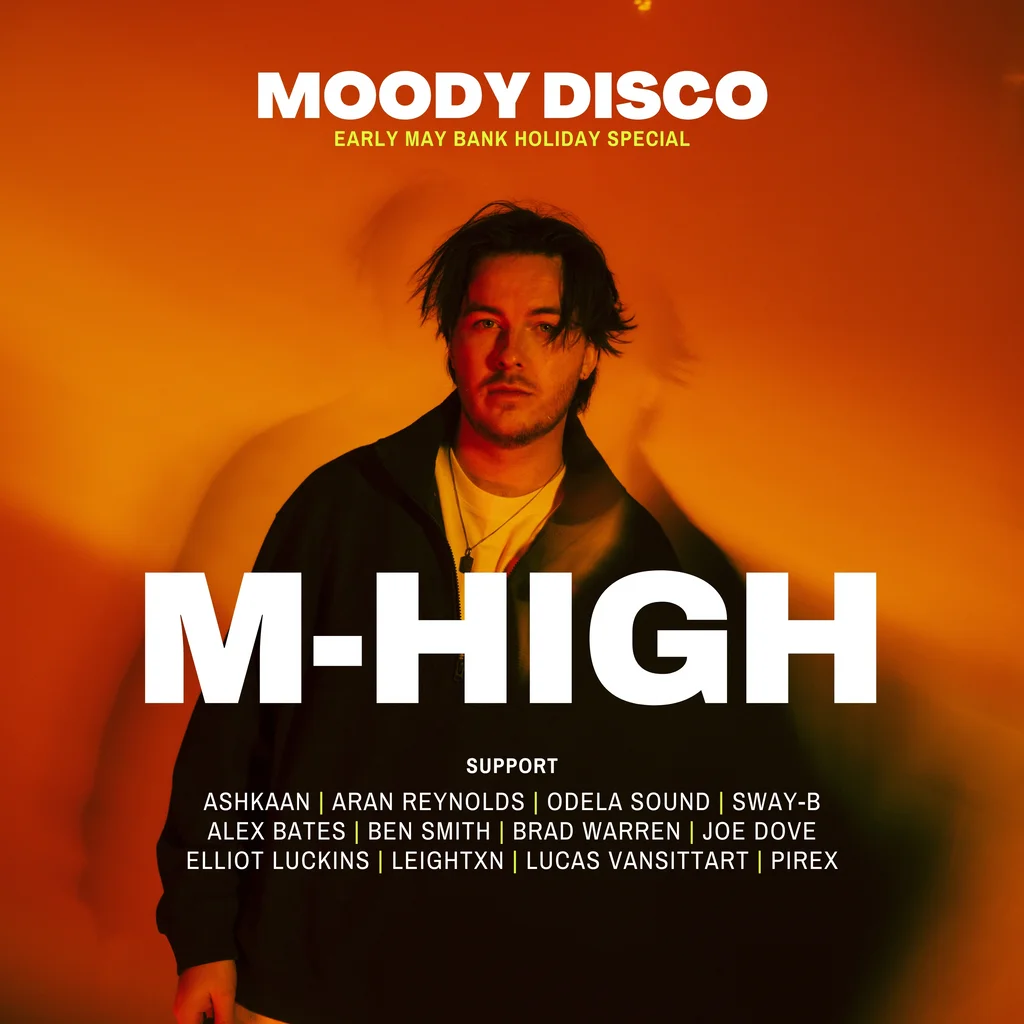 Moody Disco: M-High