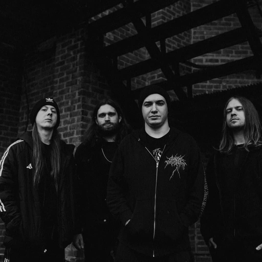 Shadow of Intent at Crane At The Prospect Building