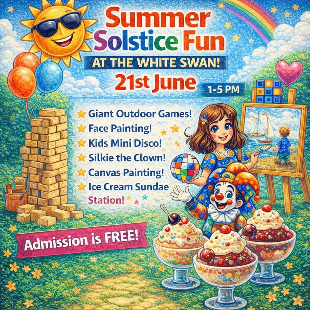 Summer Solstice!