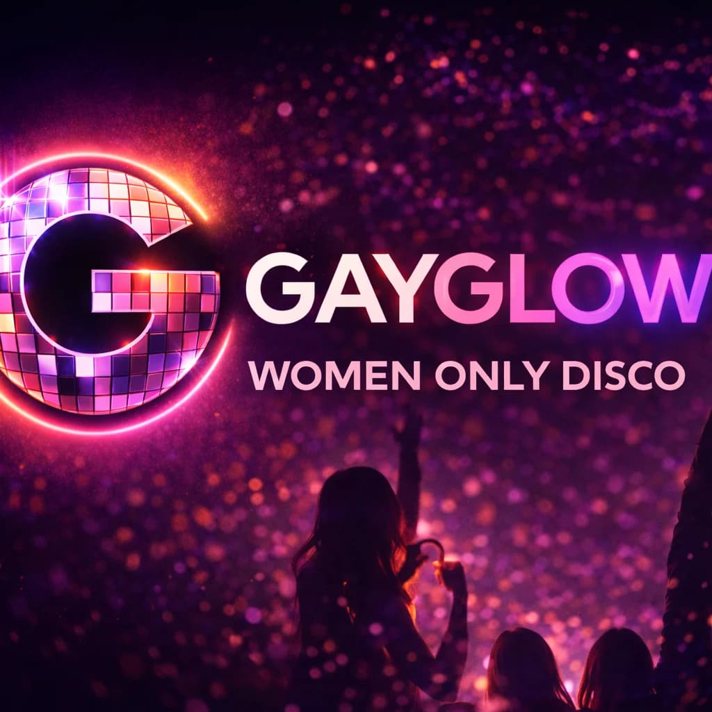 GayGlow at The Hub At Eden