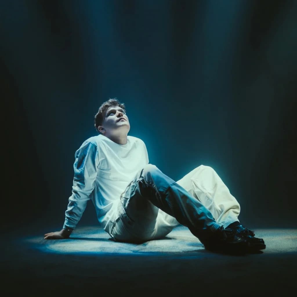 Nils Hoffmann at 26 Leake Street