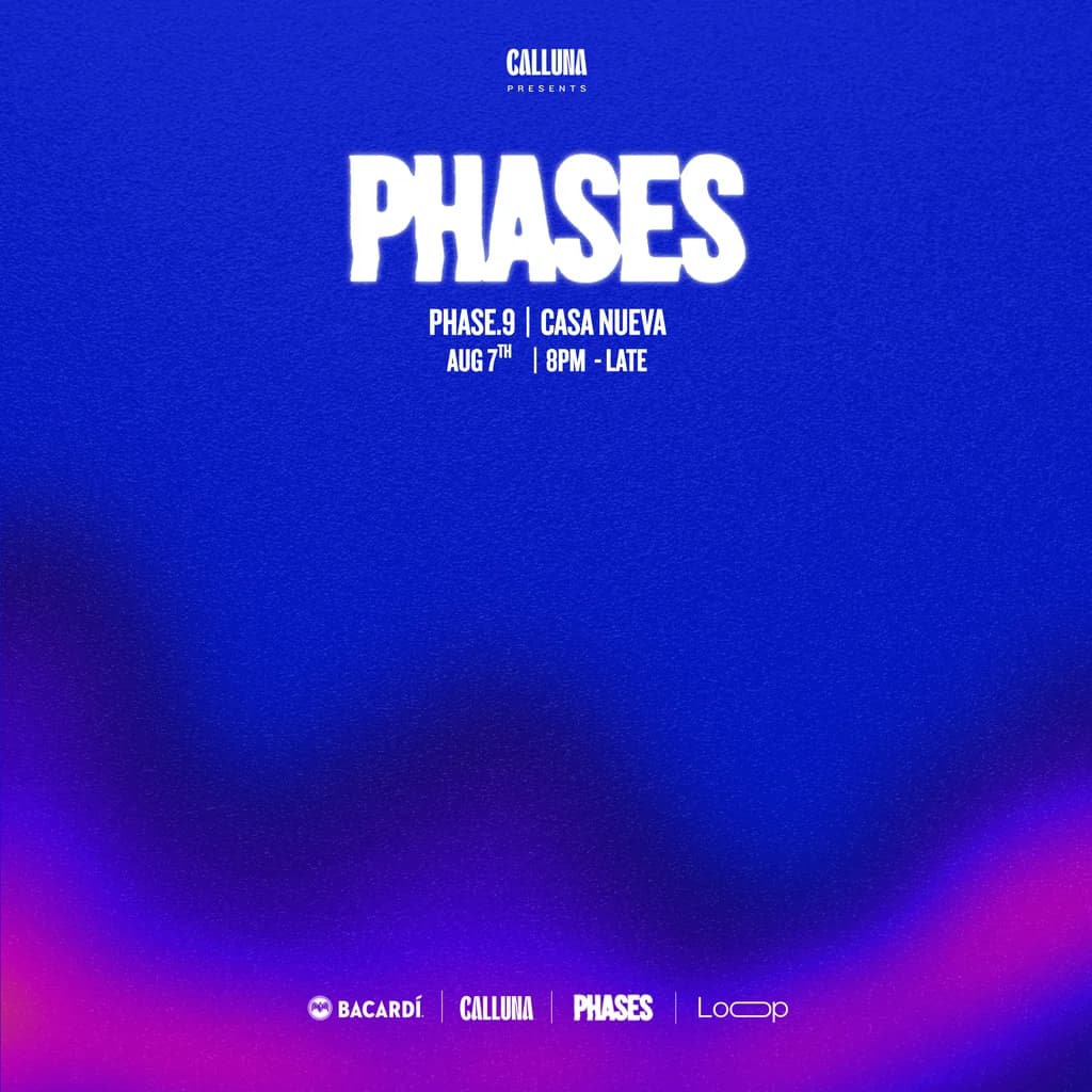 Phases Casa Nueva