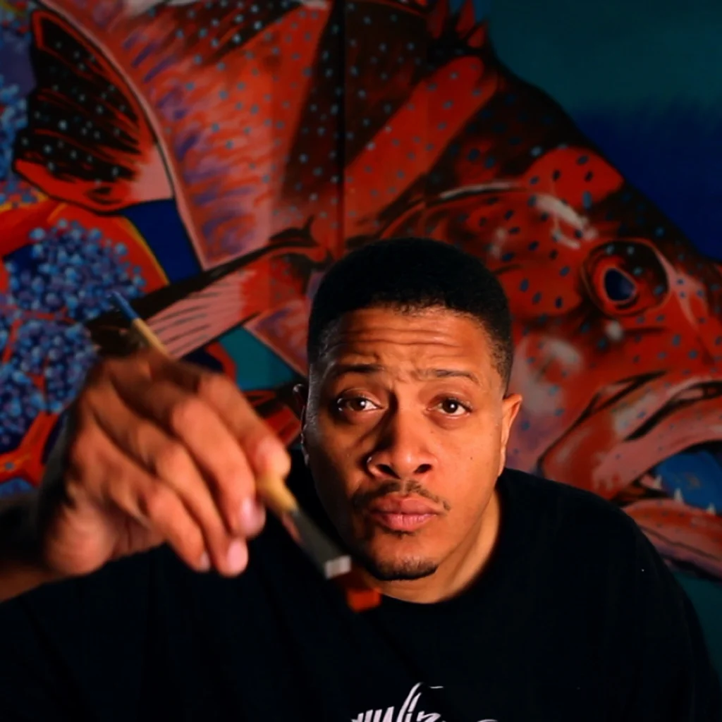 Chali 2na w/ Live Band